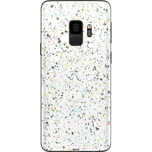 Speckled Funfetti Galaxy S9 Skin